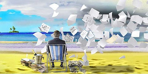 ’பேரடைஸ் பேப்பர்ஸ்’ ஊழல்: பட்டியலில் மத்திய அமைச்சர், அமிதாப் பச்சன் பெயர்கள்?