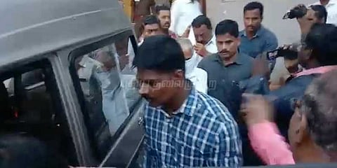 சிலை கடத்தல் வழக்கில் 22 ஆண்டுகளுக்கு பின் 5 பேர் கைது