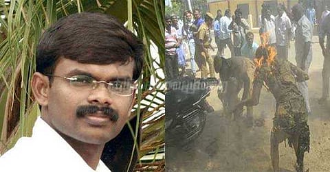 கந்துவட்டி கார்ட்டுன் விவகாரம்: கார்ட்டுனிஸ்ட் பாலாவின் விளக்கம்