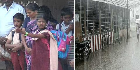 சென்னை பள்ளிகளின் விடுமுறை குறித்து நாளை அறிவிக்கப்படும்: ஆட்சியர்