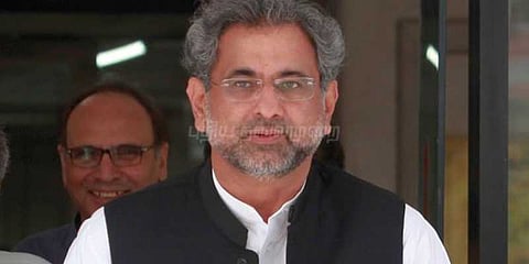 இந்தியாவுடன் போர் தொடுக்கும் எண்ணமில்லை: பாக். பிரதமர்