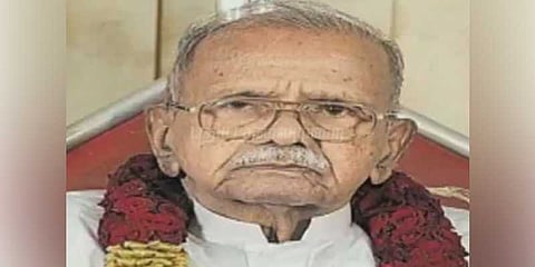 தமிழறிஞர் மா.நன்னன் காலமானார்