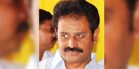 ராமஜெயம் கொலை வழக்கு சிபிஐ விசாரணைக்கு மாற்றம்