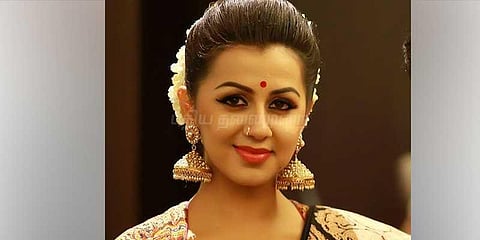 பிரபுதேவா ஜோடி ஆனார் நிக்கி கல்ராணி!