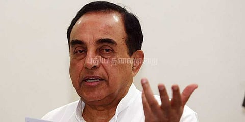 2ஜி தீர்ப்புக்கு கூடுதல் அவகாசம் தேவையான ஒன்று: சுப்பிரமணியன் சுவாமி