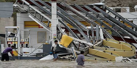 மரியா புயலால் ப்யூர்டோ ரிகோ மக்கள் தொகை 14% சரிவு