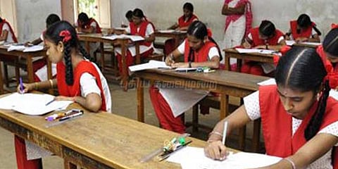 முன் அரையாண்டு தேர்வுகள் ரத்து