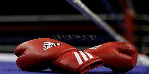 ஆசிய குத்துச்சண்டையில் இந்தியாவுக்கு 3 வெண்கலம்