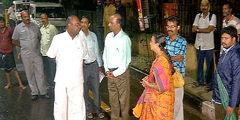 சென்னையில் 150 ஆண்டுகள் பழைய கட்டடம் இடிந்தது