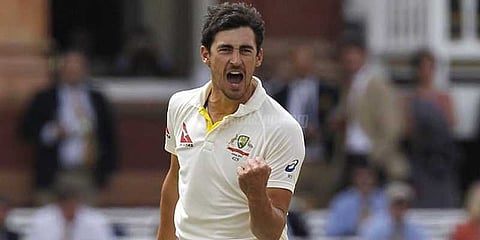 ஹாட்ரிக் விக்கெட்டுகள்: மிச்செல் ஸ்டார்க் புதிய சாதனை