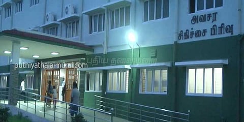 இறுதிச் சடங்கில் உயிருடன் இருந்த நபர்: அதிர்ச்சியில் உறைந்த கிராம மக்கள்