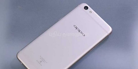 6,000 ரூபாய் தள்ளுபடி விலையில் ஸ்மார்ட்போன்..!