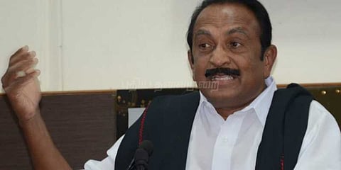 பண மதிப்பிழப்பால் வியாபாரிகளும், பொதுமக்களும் அவதி: வைகோ விமர்சனம்