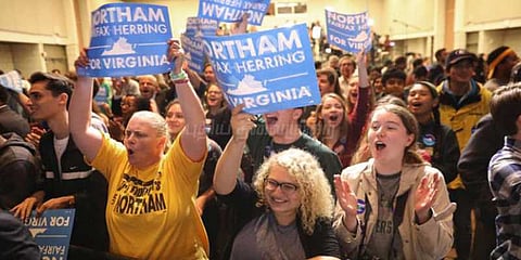 அமெரிக்க தேர்தலில் ட்ரம்ப் கட்சி படுதோல்வி