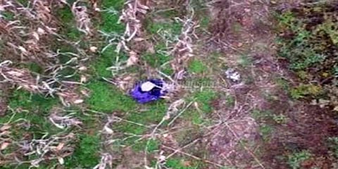 சோளக்காட்டில் தொலைந்த 81 வயது மூதாட்டி: ஆளில்லா விமானம் மூலம் கண்டுபிடிப்பு