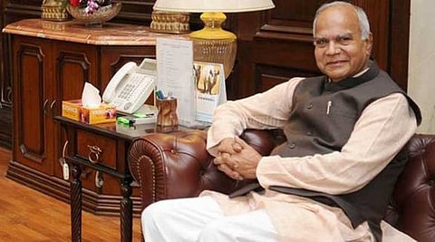 தமிழ் மொழி மீது காதல் கொண்ட தமிழக ஆளுநர்