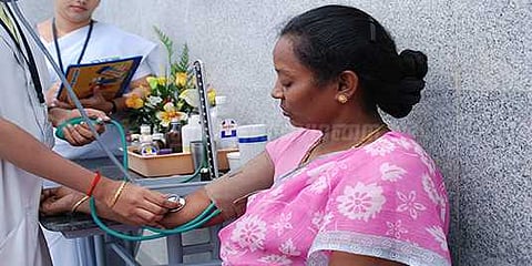 50% பெண்களுக்கு ரத்தசோகை: ஆய்வில் தகவல்