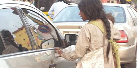 பிச்சைக்காரர்கள் இல்லாத ஹைதராபாத் நகரம்