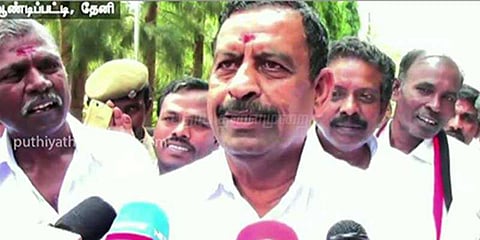 மடியில் கணமில்லாதவர்கள் அஞ்ச வேண்டியதில்லை: அமைச்சர் ஓ.எஸ்.மணியன் கருத்து