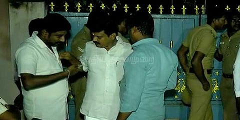 முக்கிய ஆவணங்கள் சிக்கியுள்ளன: வருமானவரித்துறை