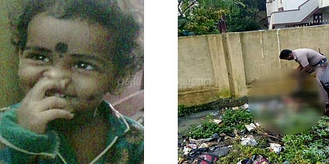 3 வயது குழந்தையை தண்ணீரில் மூழ்க்கடித்து கொன்ற பெண் கைது