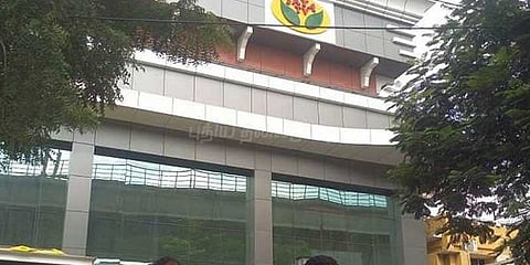 இன்றும் தொடர்கிறது ஐடி ரெய்டு