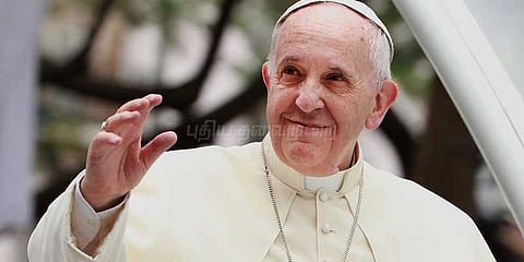 வாடிகனில் சிகரெட் விற்பனைக்கு தடை!