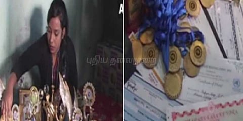 யோகா சொல்லிக் கொடுப்பதா? முஸ்லிம் டீச்சருக்கு கொலை மிரட்டல்!
