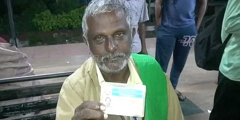 வியக்க வைக்கும் நேர்மை: பெயருக்கு ஏற்றார் போல் வாழும் 'பொய்யாமொழி'..!