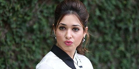 குயின் தெலுங்கு ரீமேக்கில் தமன்னா