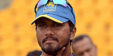 இலங்கை vs வாரியத் தலைவர் அணிகள் மோதல்