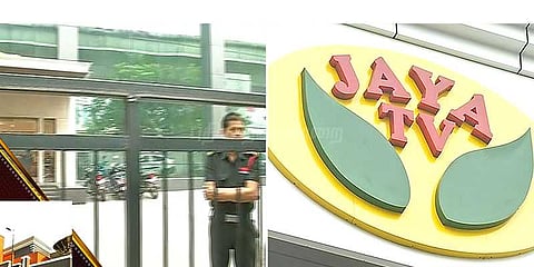 3வது நாளாக தொடரும் சோதனை