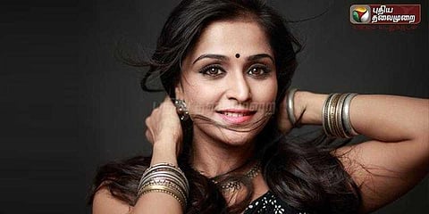 பிரபலங்கள் என்பதால் பாதுகாப்பாக இருக்கிறோமா? ரம்யா நம்பீசன்