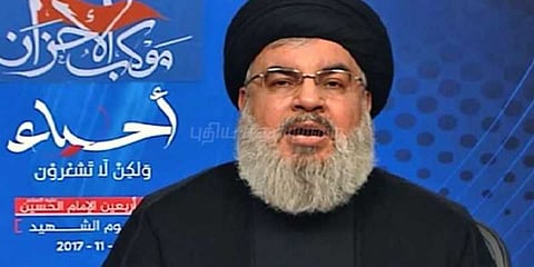 லெபனானுக்கு எதிராக சவுதி போர்: ஷியா தலைவர் புகார்