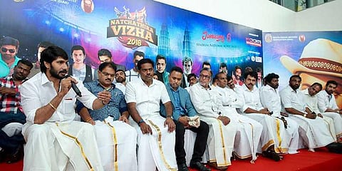 ஜனவரியில் நடிகர் சங்க நட்சத்திர கலைவிழா