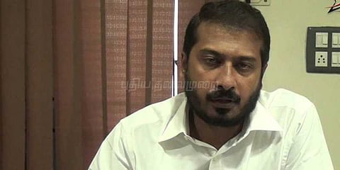 சோதனை அரசியல் பழிவாங்கும் நடவடிக்கை: தமீமுன் அன்சாரி