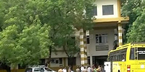 திவாகரனுக்கு தொடர்புடைய இடங்களில் சோதனை நிறைவு