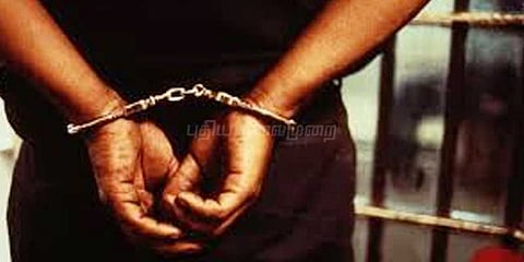 திருமண ஆசைக்காட்டி பெண்ணிடம் ரூ.11 லட்சம் மோசடி
