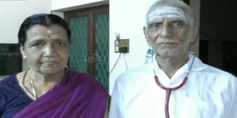 5 ரூபாய் டாக்டர்: 50 ஆண்டுக்கும் மேலான சேவை