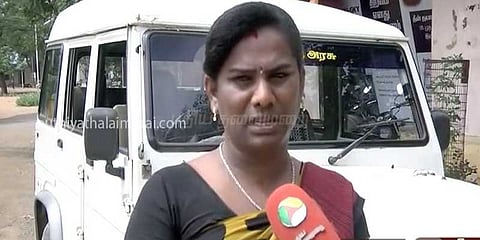 திருச்சியில் திருநங்கைக்கு ஜீப் ஓட்டுநர் பணி: மாவட்ட நிர்வாகம் அங்கீகாரம்