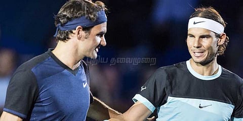 உலக டென்னிஸ் சாம்பியன்ஷிப்: நடால், பெடரருக்கு வாய்ப்பு