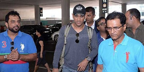 தோனியின் கிரிக்கெட் அகாடமி கனவு!