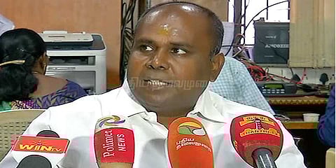 மழையை சமாளிக்க அரசு தயார்: ஆர்.பி.உதயகுமார்