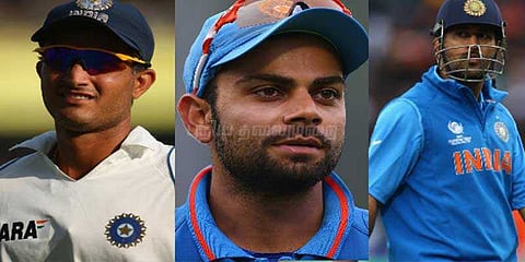 தோனியிடம் பேசி புரிய வையுங்கள் கோலி: கங்குலி கருத்து