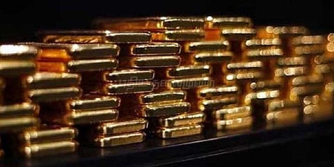 டெல்லி விமான நிலைத்தில் 10 மாதத்தில் 110 கிலோ கடத்தல் தங்கம்