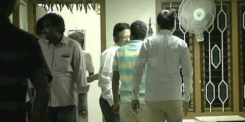 கோடநாடு எஸ்டேட்டில் நாளையும் சோதனை தொடரும்: வருமானவரித்துறை