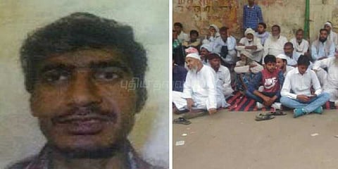 பசுக்களை ஏற்றிச் சென்ற இஸ்லாமியர் சுட்டுக் கொலை