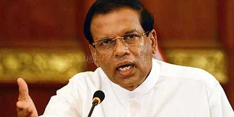 தமிழர்களை கொன்று குவித்தது ராணுவம்: ஒப்புக்கொண்டார் இலங்கை அதிபர்