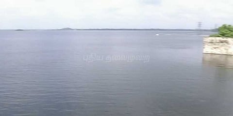 காஞ்சிபுரத்தில் 265 ஏரிகள் நிரம்பின