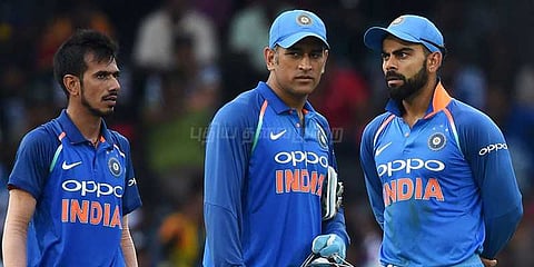 தோனி கணிக்க, கோலி சொல்ல... சாஹலின் அட்டாக் ரகசியம்!